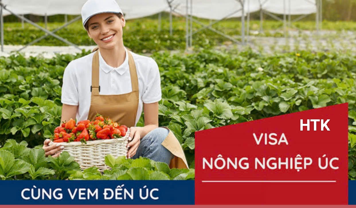 ĐI ÚC VISA 600 