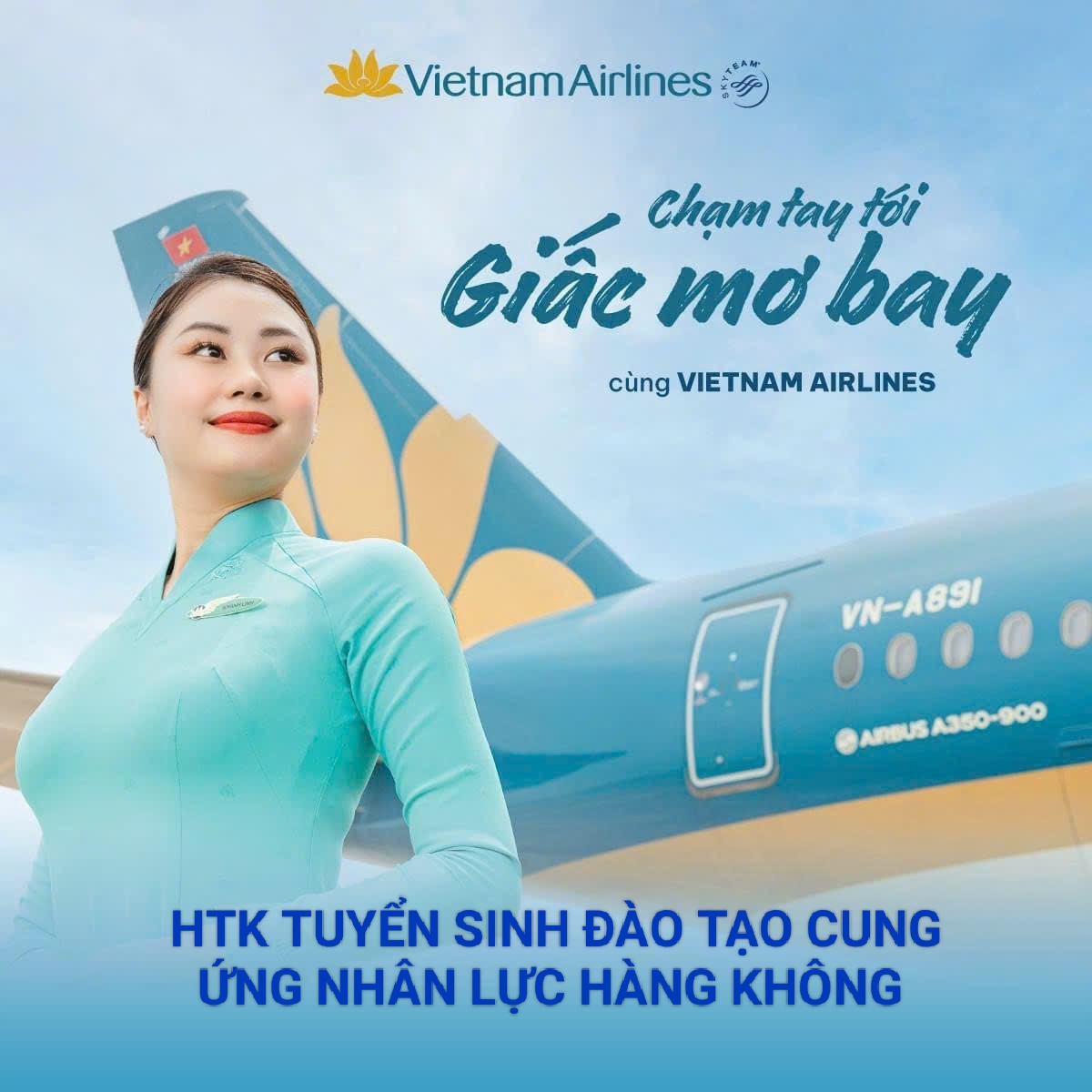 **✈️ Bay Cùng Chúng Tôi - Trải Nghiệm Khác Biệt**